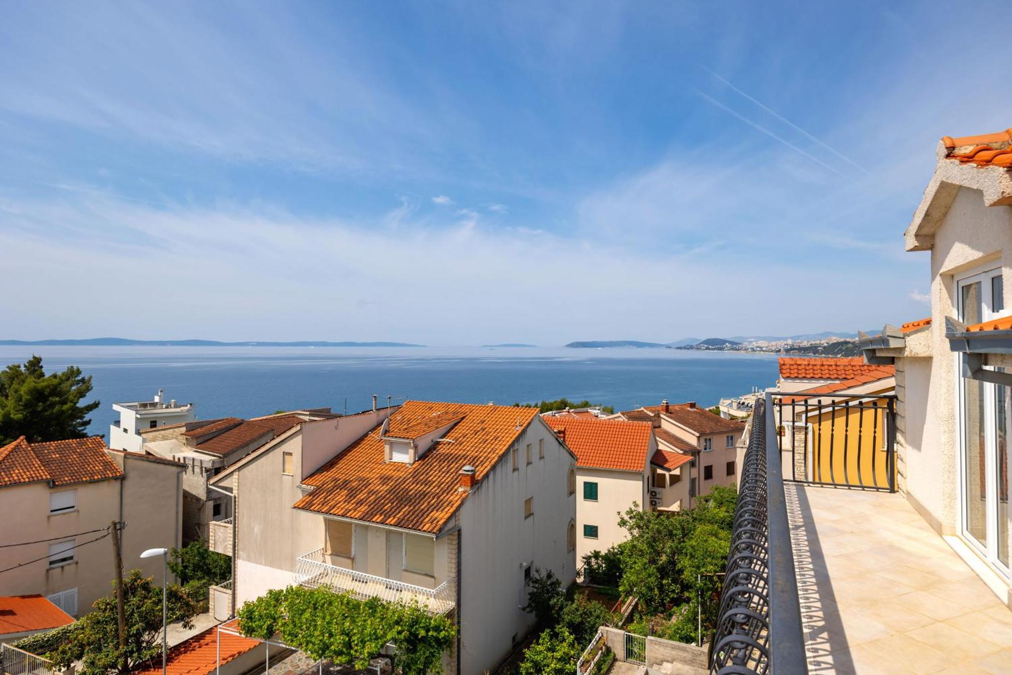 Apartments Solmar Ποντστράνα Εξωτερικό φωτογραφία