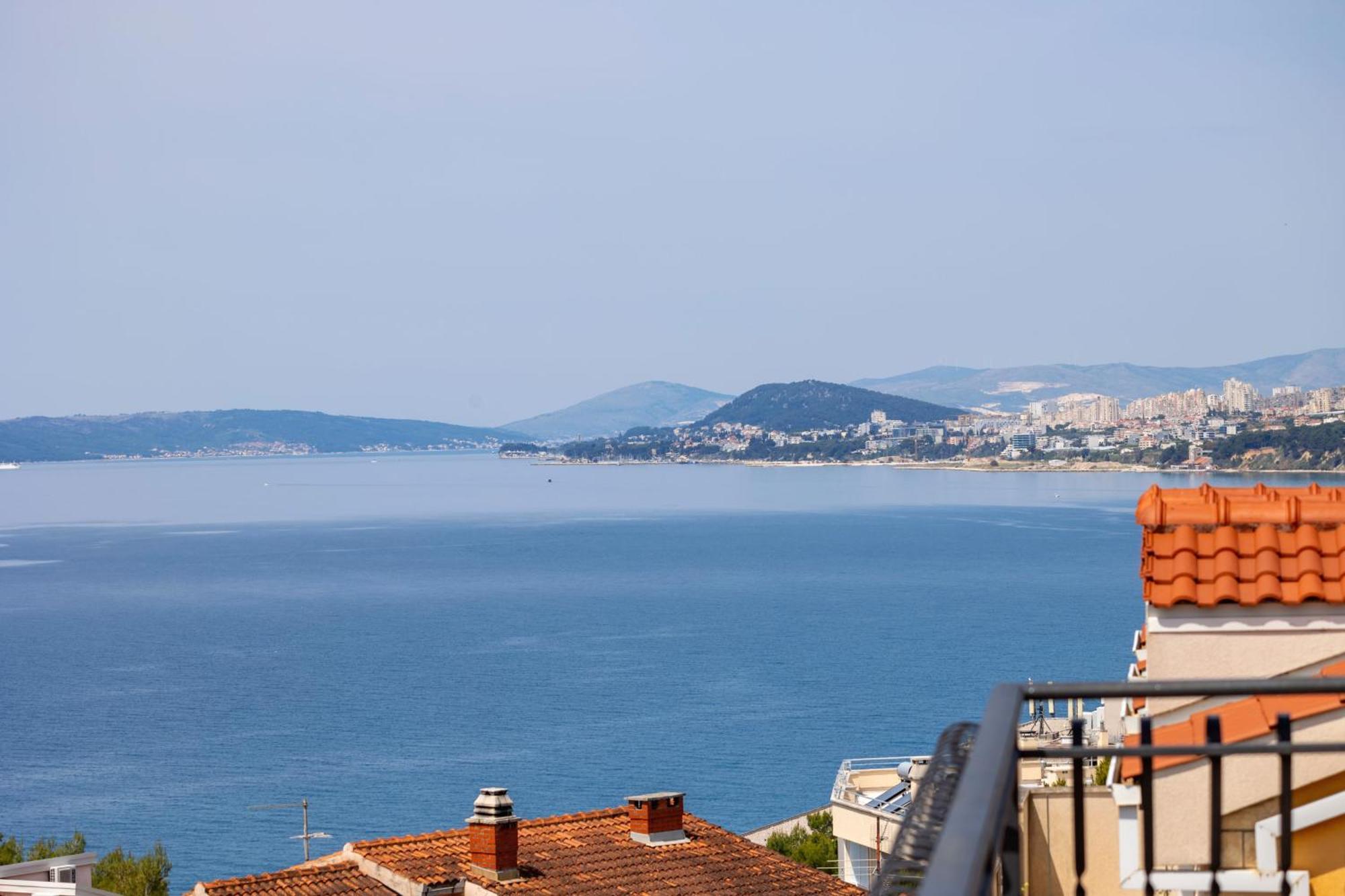 Apartments Solmar Ποντστράνα Εξωτερικό φωτογραφία