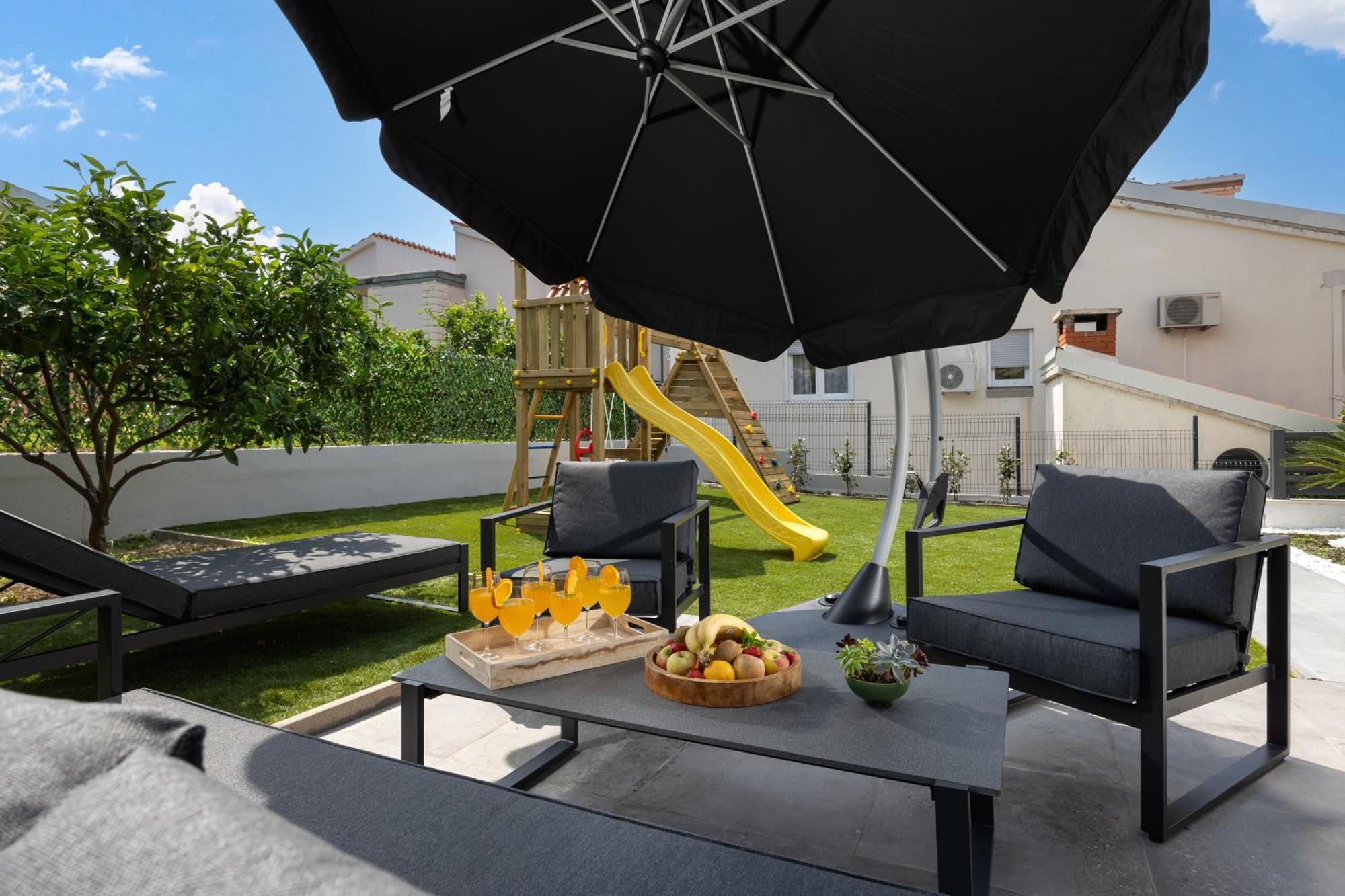 Apartments Solmar Ποντστράνα Εξωτερικό φωτογραφία