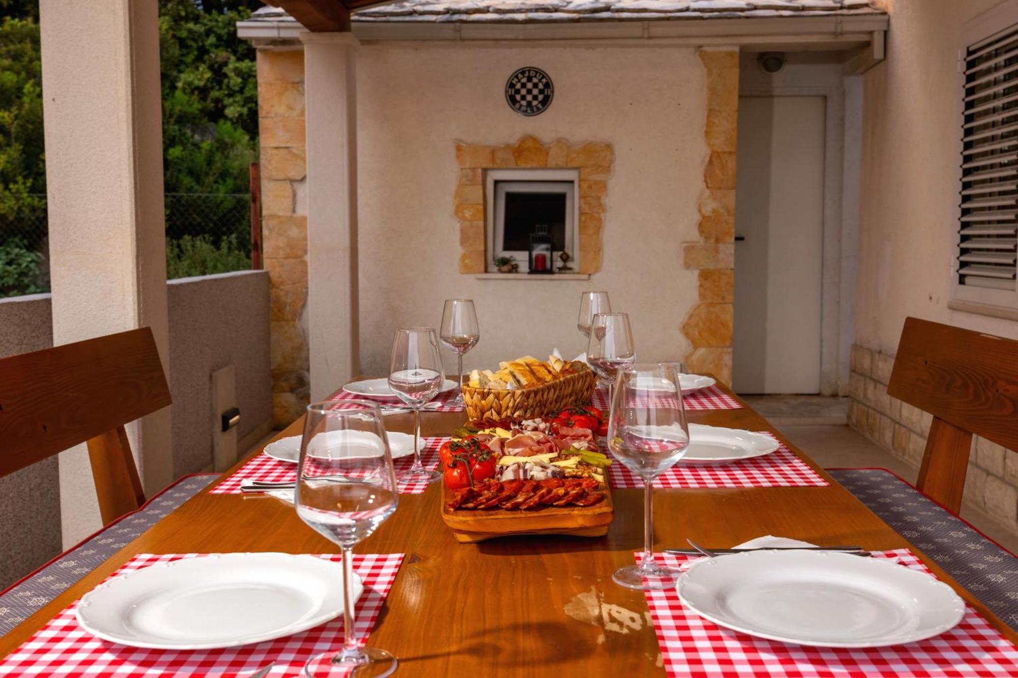 Apartments Solmar Ποντστράνα Εξωτερικό φωτογραφία