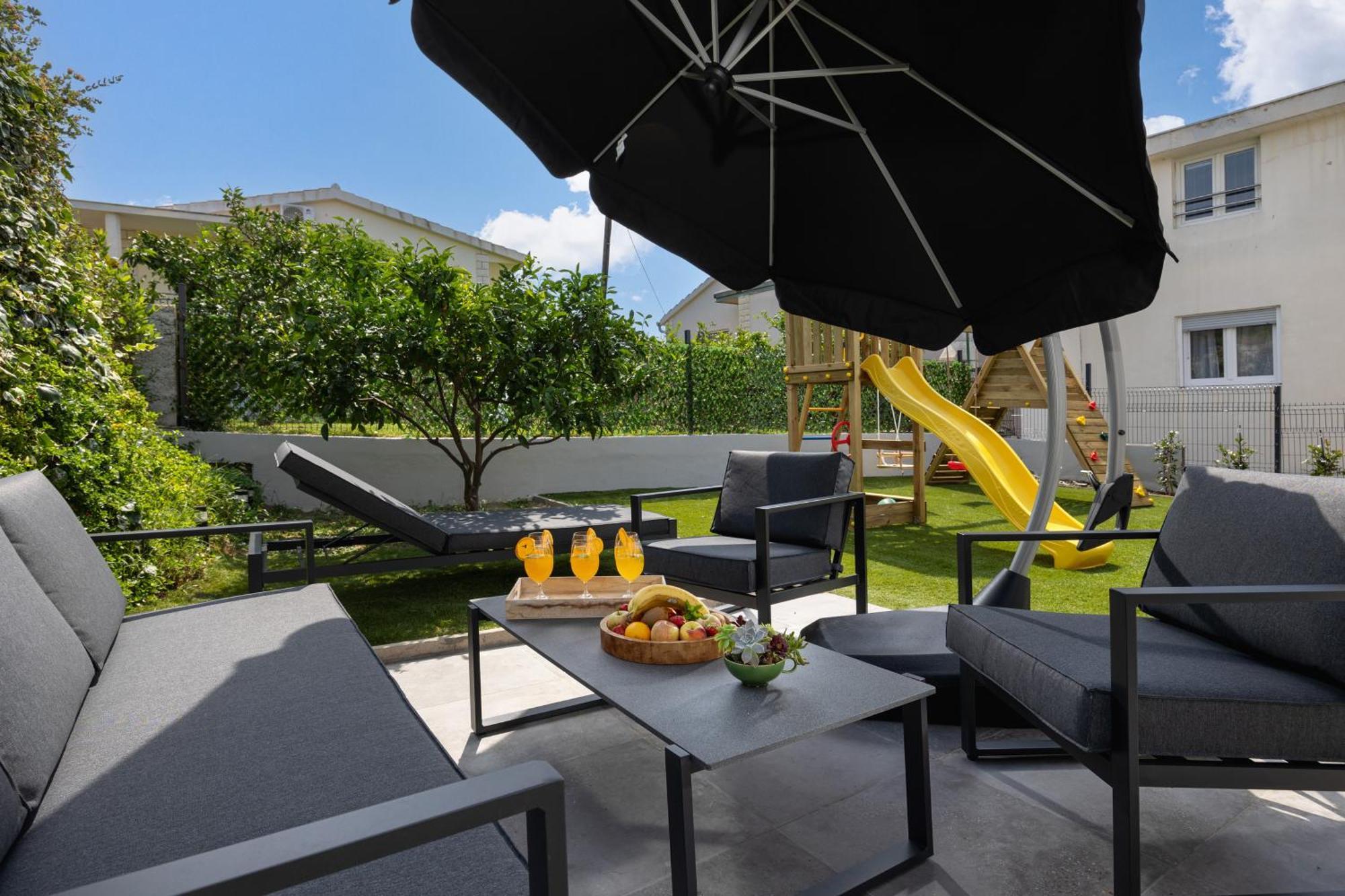 Apartments Solmar Ποντστράνα Εξωτερικό φωτογραφία