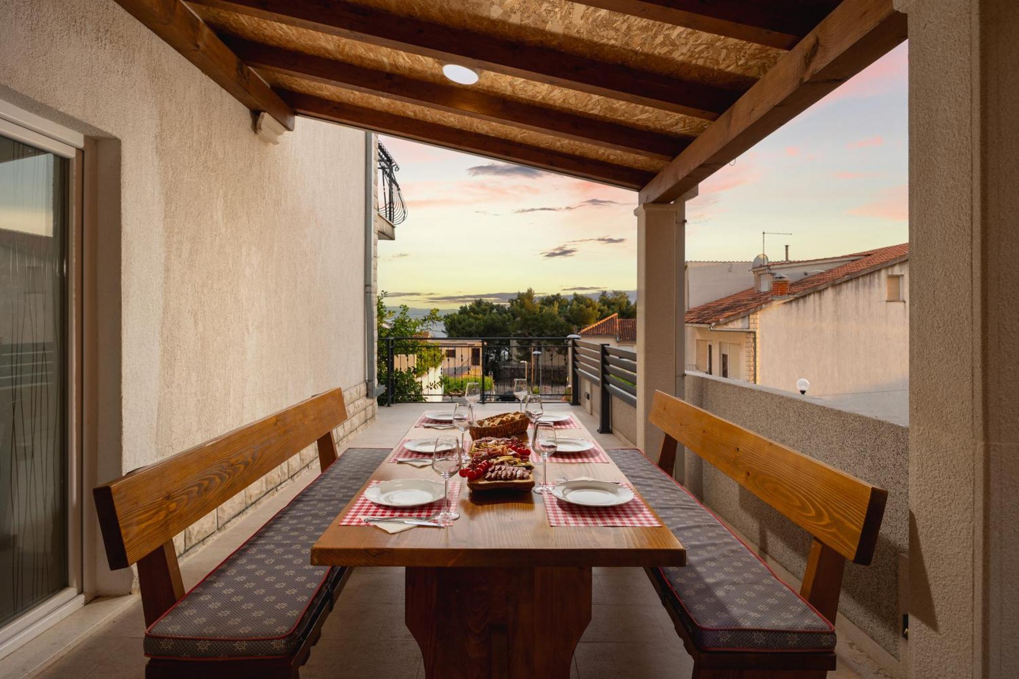 Apartments Solmar Ποντστράνα Εξωτερικό φωτογραφία