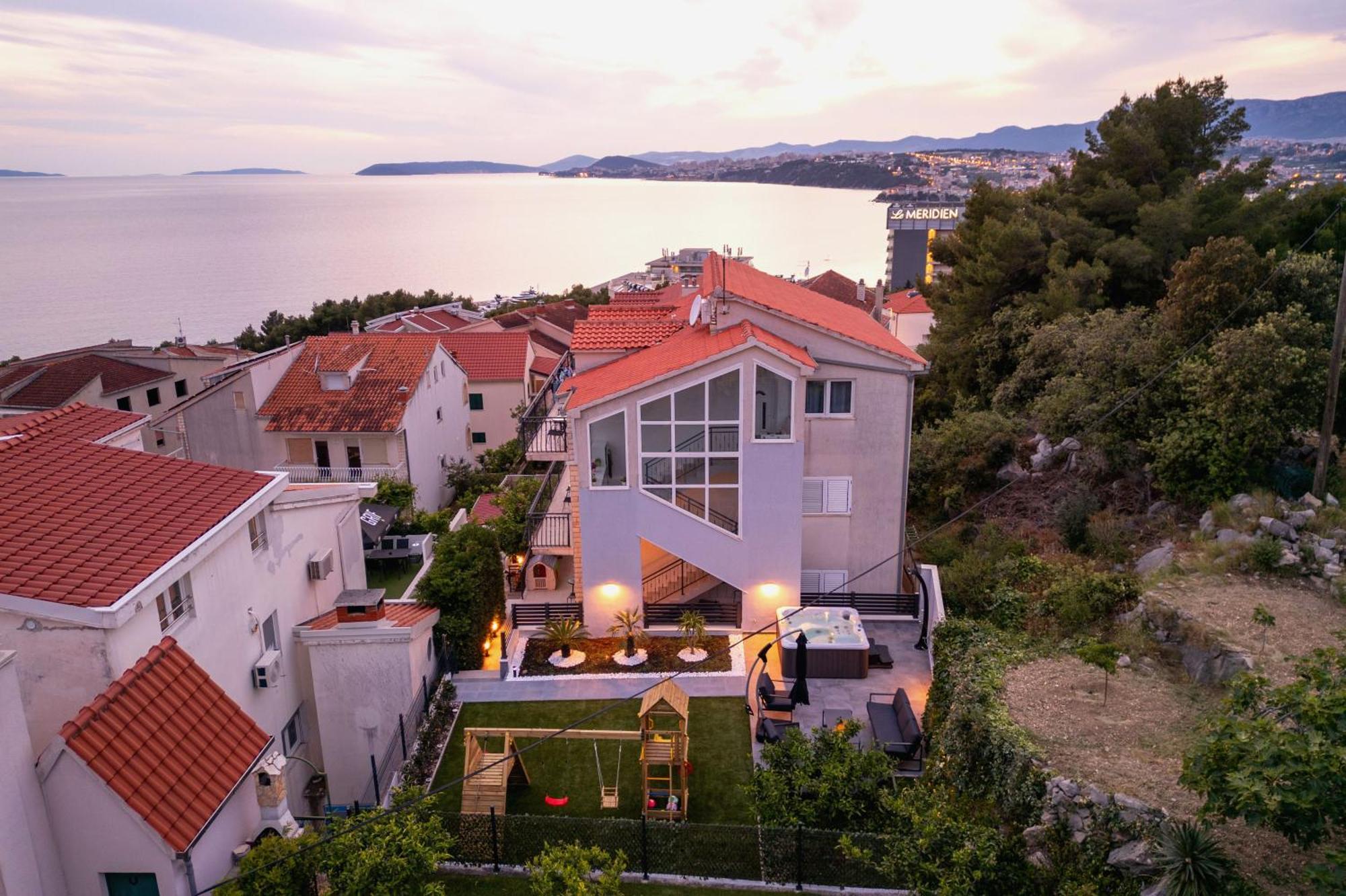Apartments Solmar Ποντστράνα Δωμάτιο φωτογραφία