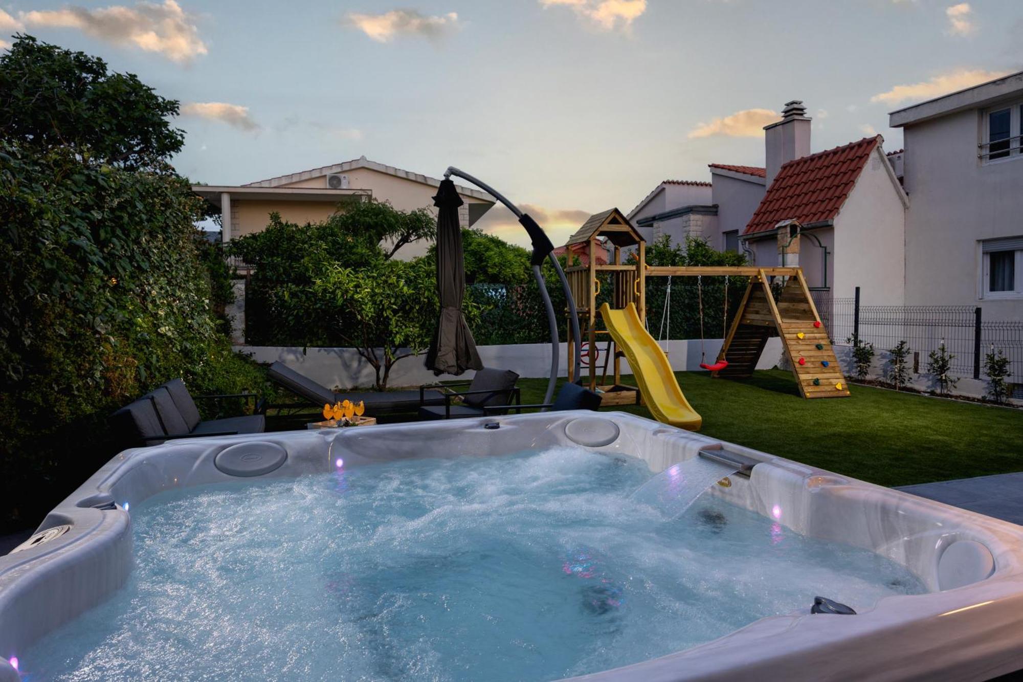 Apartments Solmar Ποντστράνα Εξωτερικό φωτογραφία