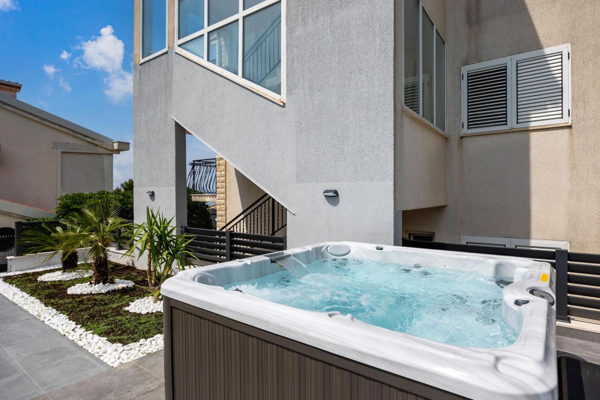 Apartments Solmar Ποντστράνα Εξωτερικό φωτογραφία