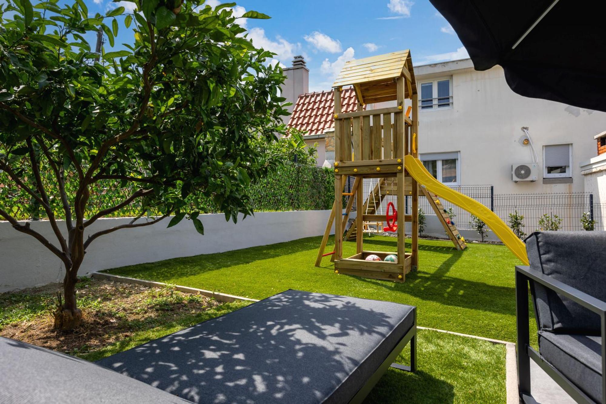Apartments Solmar Ποντστράνα Εξωτερικό φωτογραφία