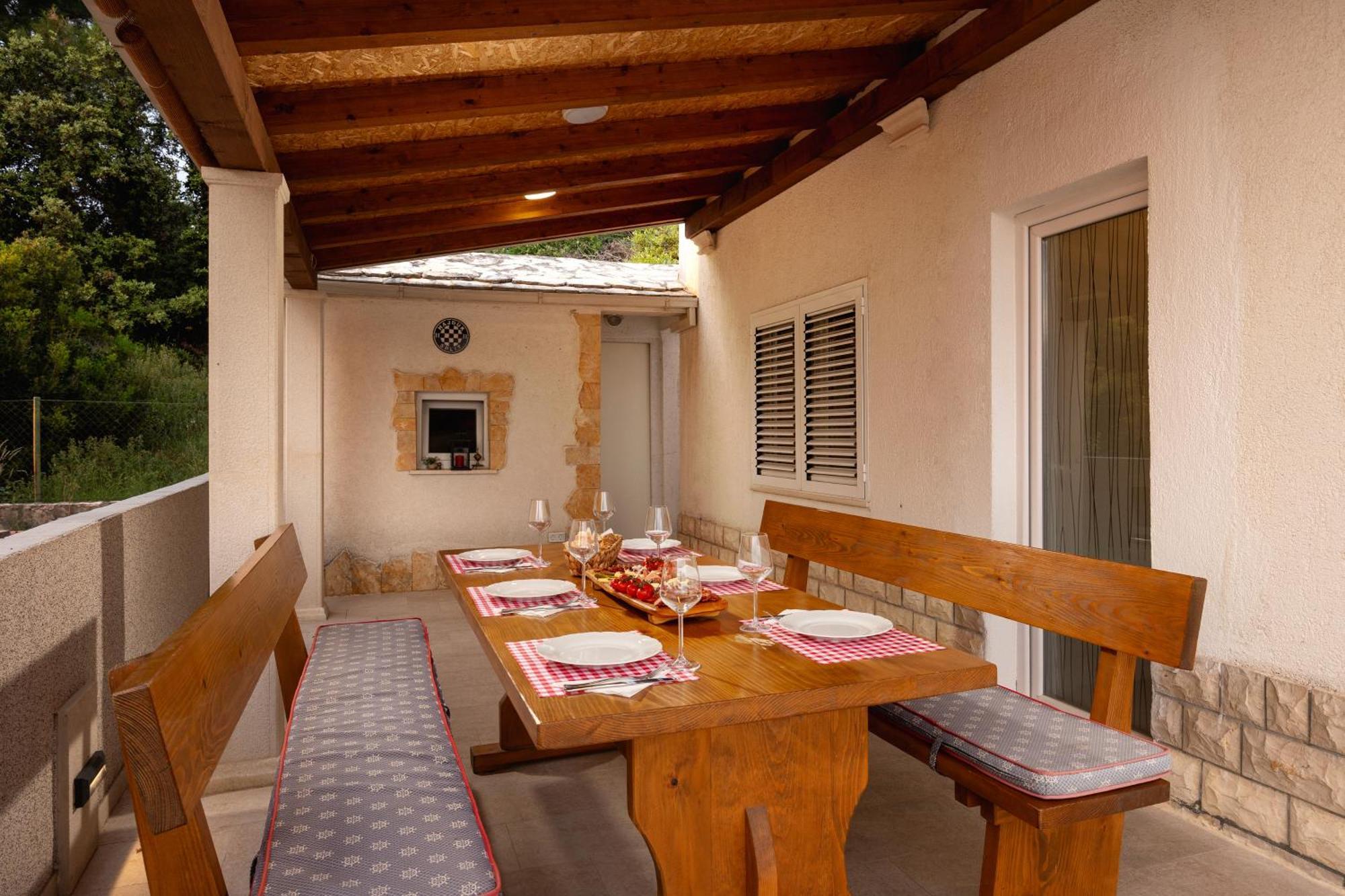 Apartments Solmar Ποντστράνα Εξωτερικό φωτογραφία