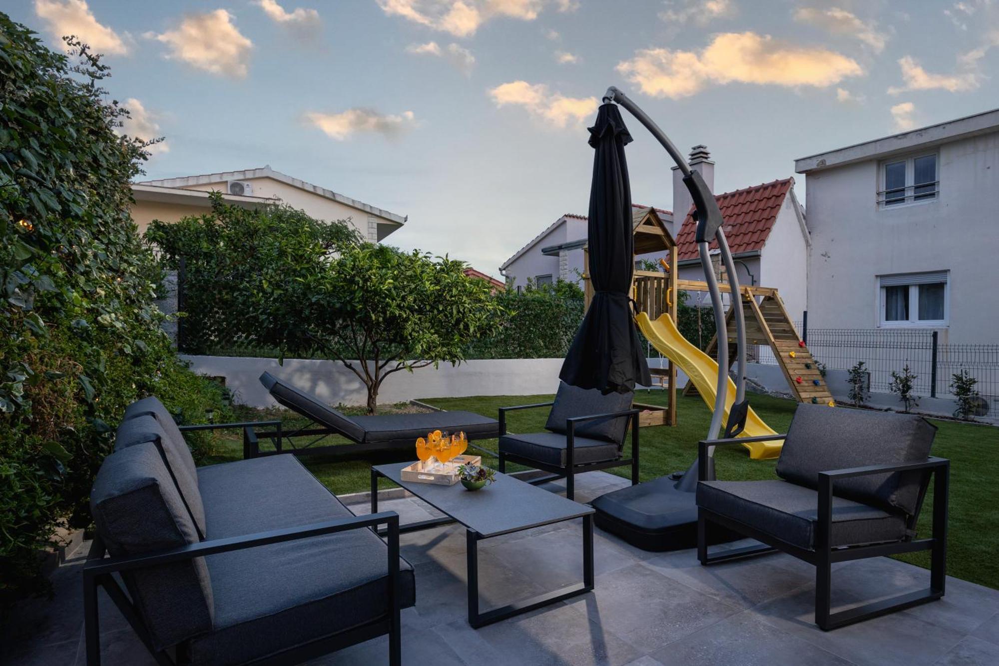 Apartments Solmar Ποντστράνα Εξωτερικό φωτογραφία