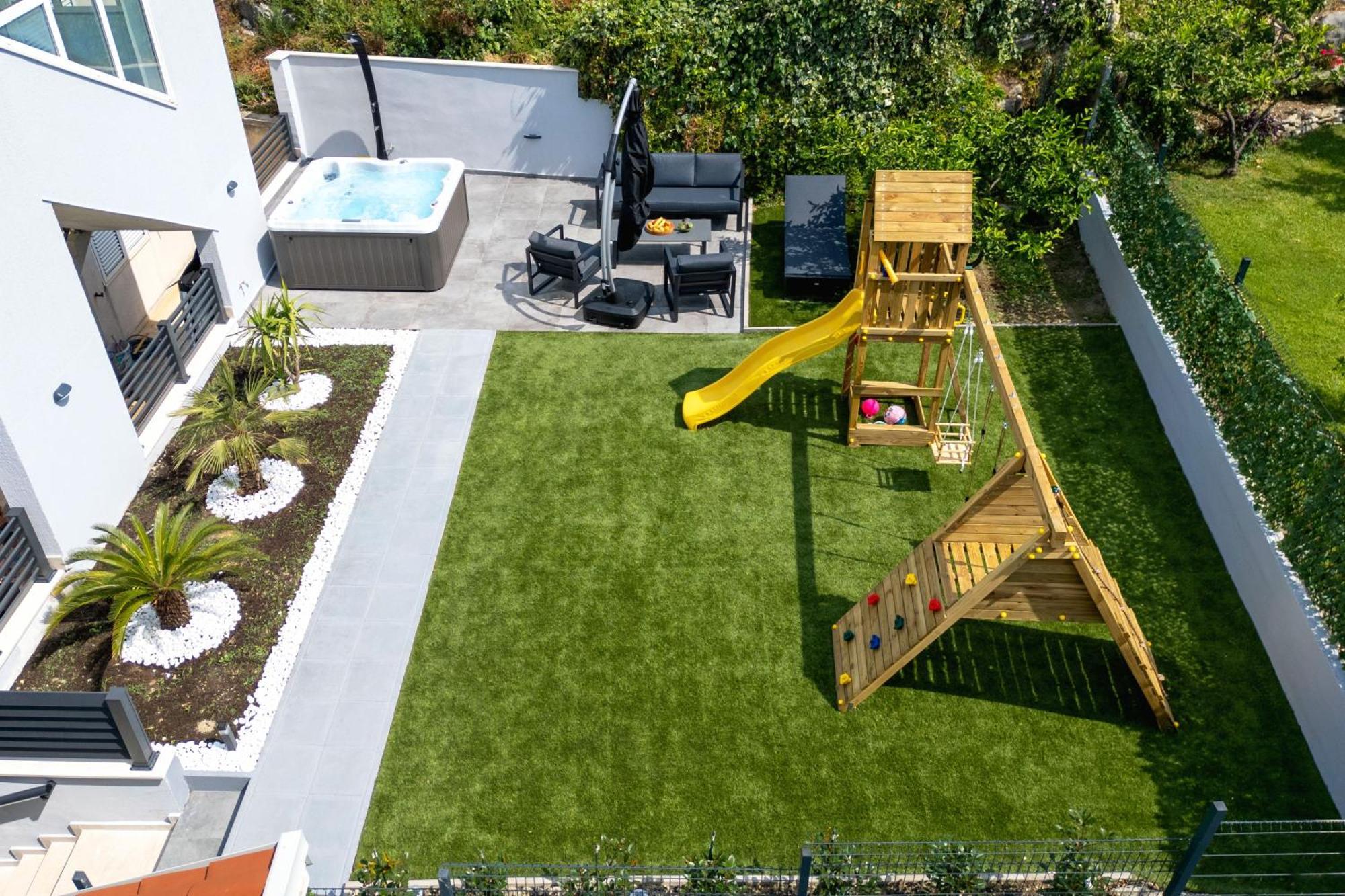 Apartments Solmar Ποντστράνα Εξωτερικό φωτογραφία