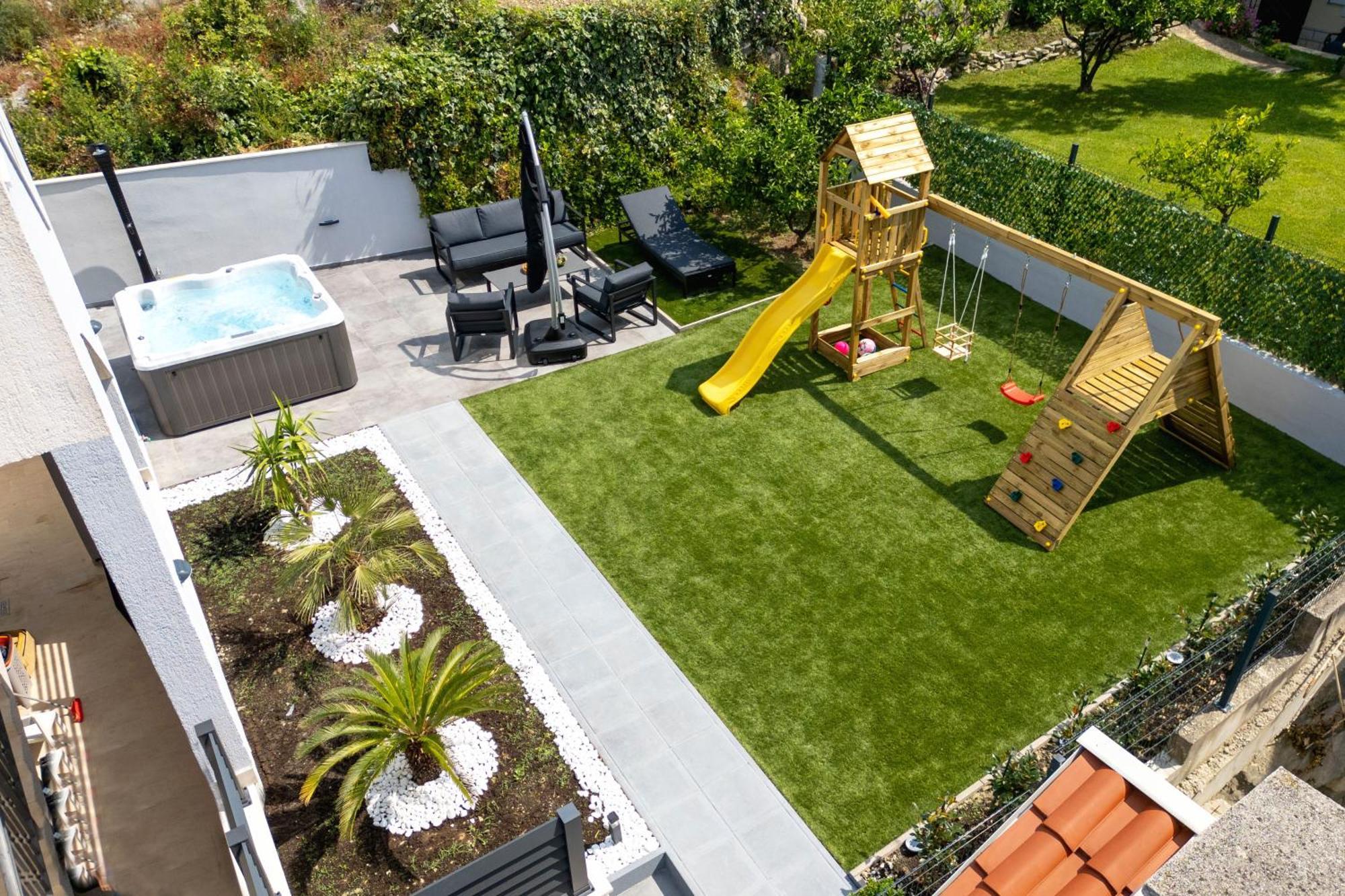 Apartments Solmar Ποντστράνα Εξωτερικό φωτογραφία