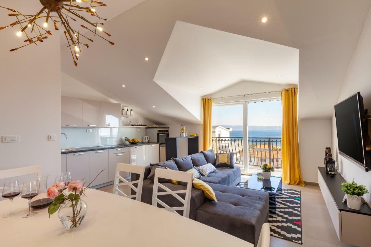 Apartments Solmar Ποντστράνα Εξωτερικό φωτογραφία