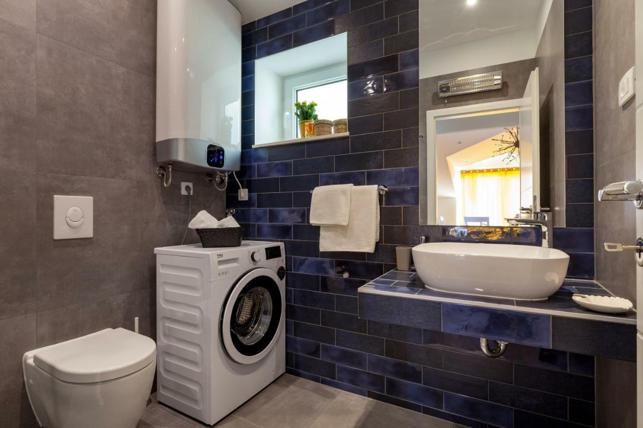 Apartments Solmar Ποντστράνα Εξωτερικό φωτογραφία
