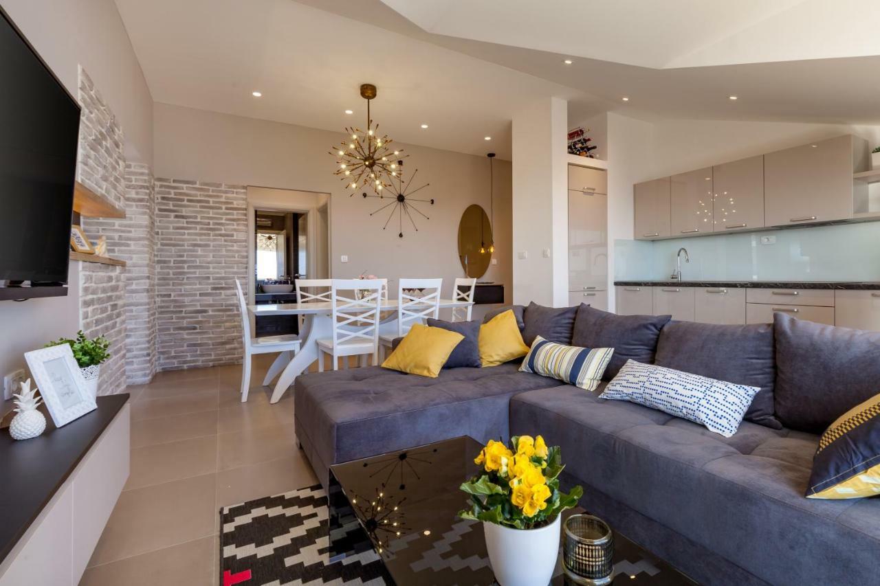 Apartments Solmar Ποντστράνα Εξωτερικό φωτογραφία