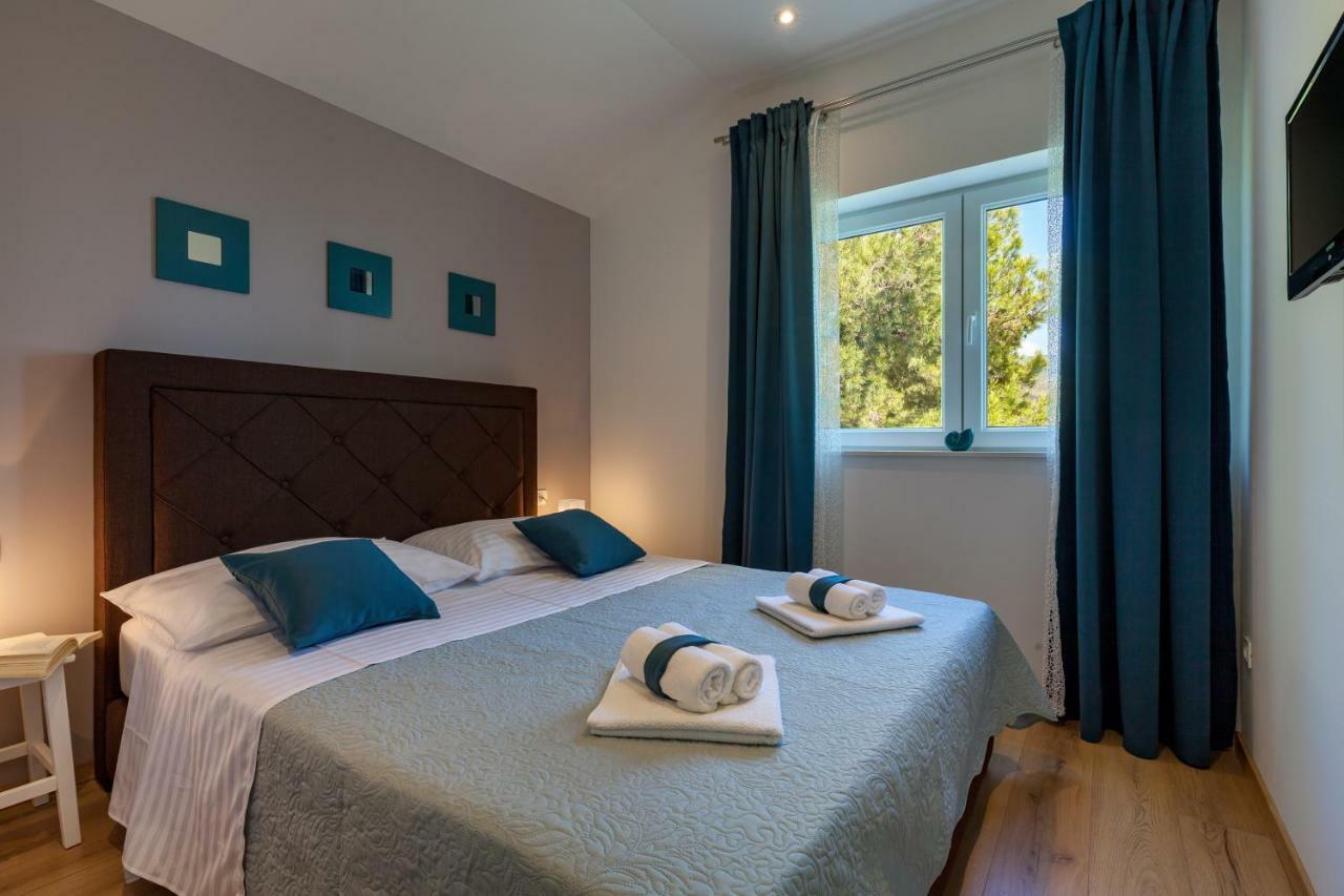 Apartments Solmar Ποντστράνα Εξωτερικό φωτογραφία