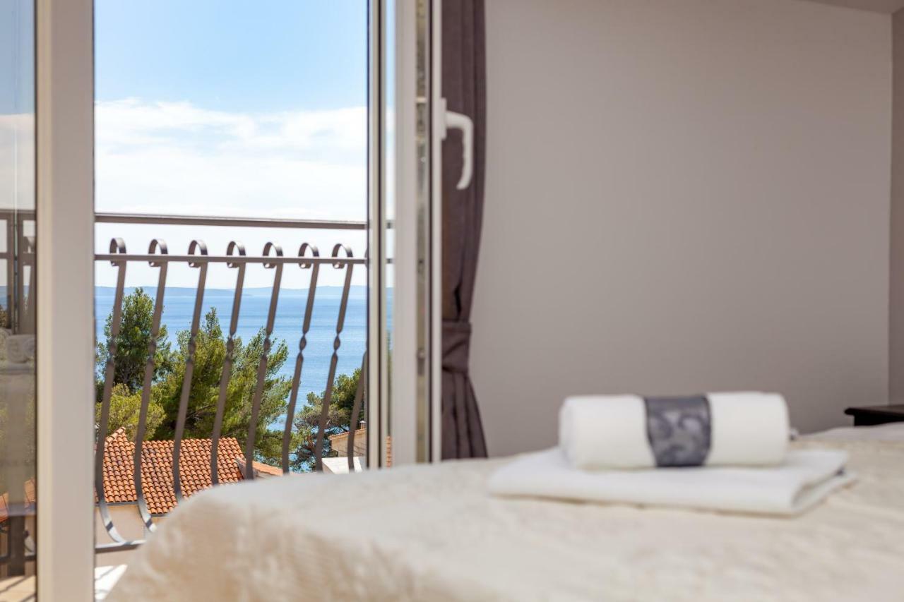 Apartments Solmar Ποντστράνα Εξωτερικό φωτογραφία