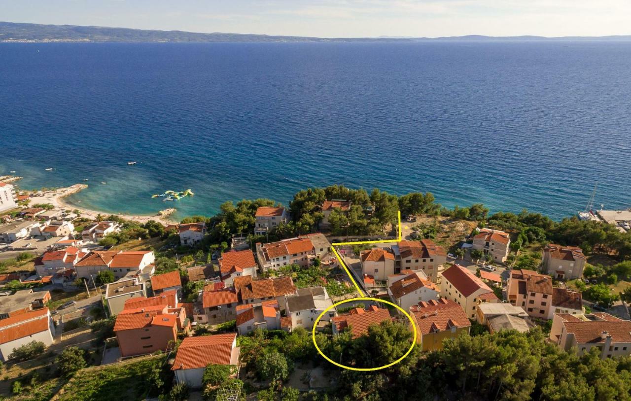 Apartments Solmar Ποντστράνα Εξωτερικό φωτογραφία