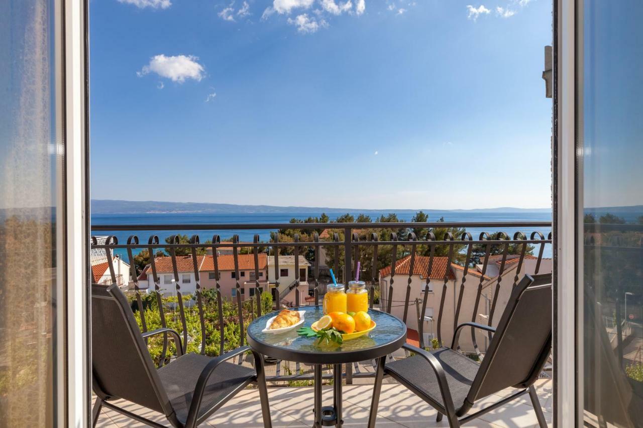 Apartments Solmar Ποντστράνα Εξωτερικό φωτογραφία